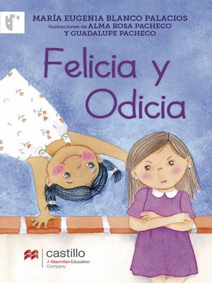cover image of Felicia y Odicia     